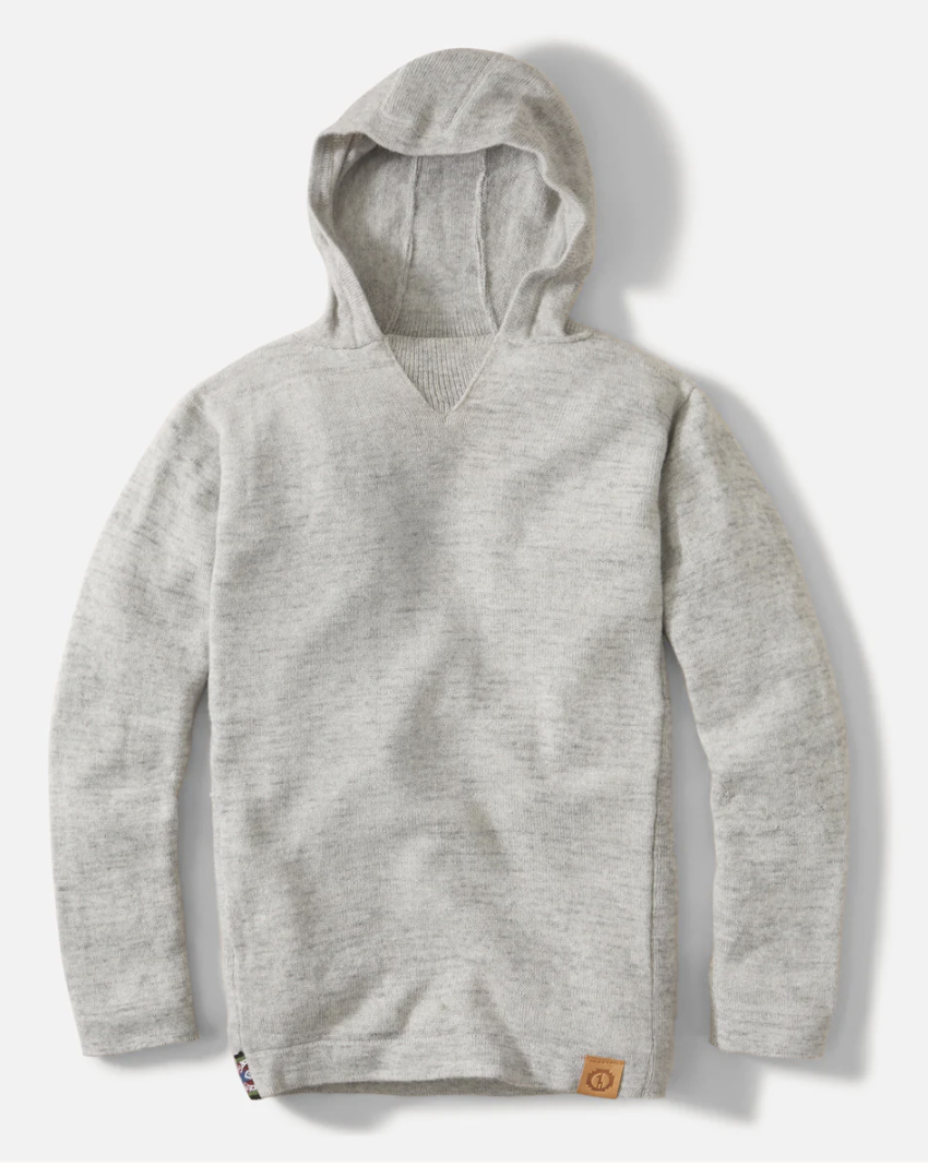 The Hoodie - Our Best-Selling Alpaca Hoodie | Paka Apparel PAKA